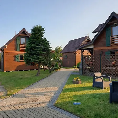 Domki Letniskowe Colorado Semesterbostad *