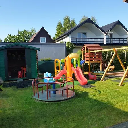 Domki Letniskowe Colorado Karwia