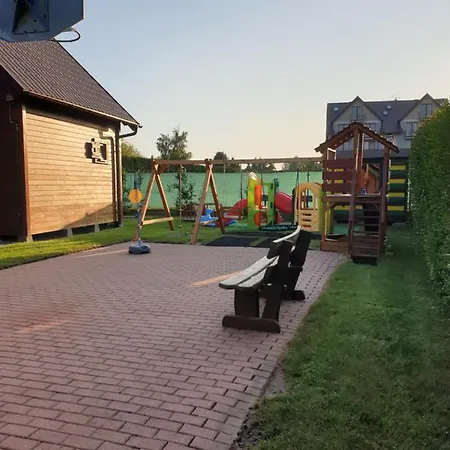 Domki Letniskowe Colorado Semesterbostad Karwia