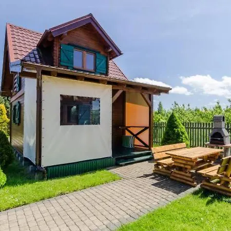 Vakantiehuis Domki Letniskowe Colorado Karwia