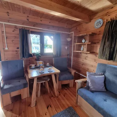 Apartamentowe Domki Drewniane Colorado *