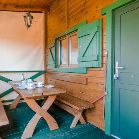Apartamentowe Domki Drewniane Colorado
