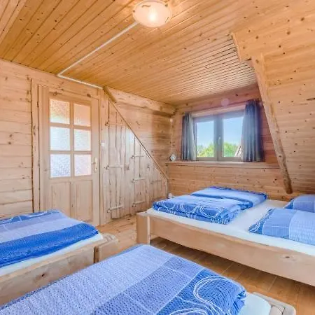Semesterbostad Domki Letniskowe Colorado *