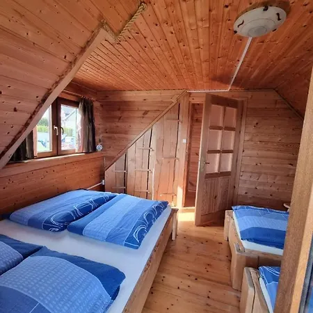 펜션 Apartamentowe Domki Drewniane Colorado