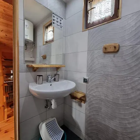 Apartamentowe Domki Drewniane Colorado *