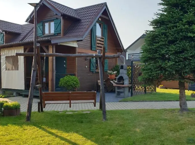 Domki Letniskowe Colorado Дом отдыха *