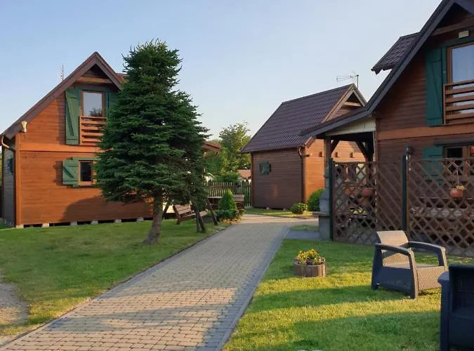 Domki Letniskowe Colorado Дом отдыха *