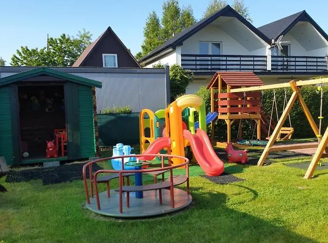 Domki Letniskowe Colorado Карвиа