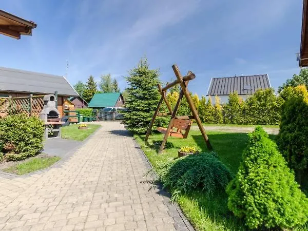 Domki Letniskowe Colorado * Карвиа