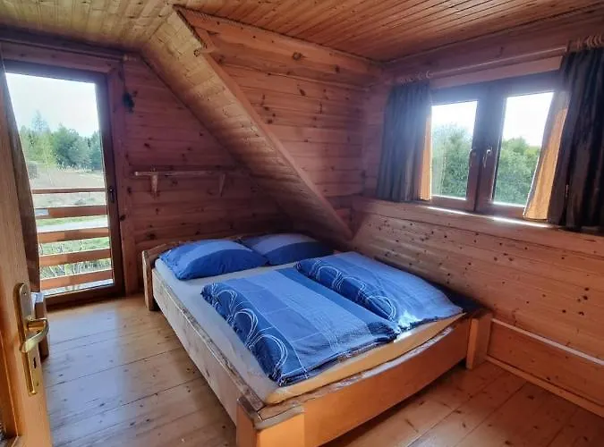 Domki Letniskowe Colorado Карвиа