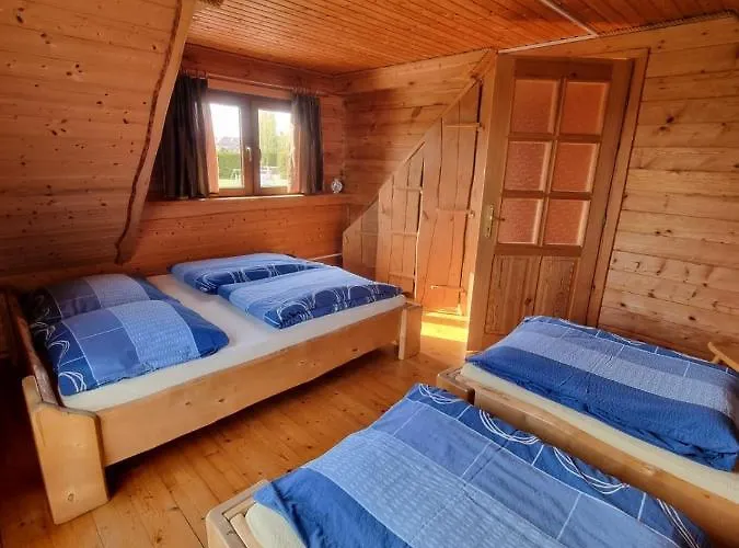 Дом отдыха Domki Letniskowe Colorado