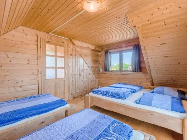 Дом отдыха Domki Letniskowe Colorado *