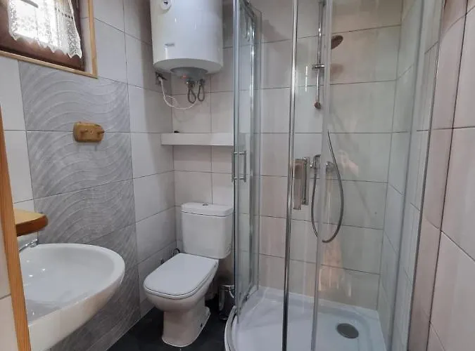 Domki Letniskowe Colorado Дом отдыха Карвиа